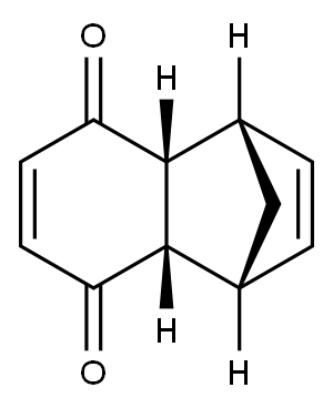 1 4 4A 8A-TETRAHYDRO-ENDO-1 4-METHANO-|1,4,4A,8A-四氢-内-1,4-亚甲基萘-5,8-二酮