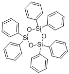 Hexaphenylcyclotrisiloxane|六苯基环三硅氧烷