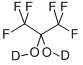 1,1,1,3,3,3-HEXAFLUORO-2-PROPANOL-D2 结构式