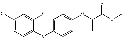 Methyl-2-(4-(2,4-dichlorphenoxy)-phenoxy)propionat