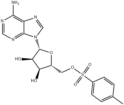5'-Tosyladenosine|5'-对甲苯磺酸腺苷