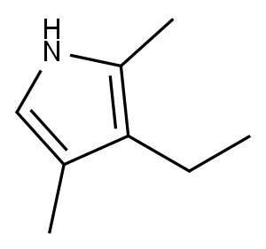 2,4-Dimethyl-3-ethyl-1H-pyrrole