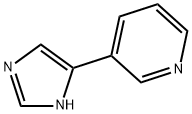 3-(1H-Imidazol-4-yl)pyridine|3-(1H-咪唑-4-基)吡啶