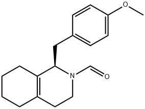 N-FORMYL OCTABASE, 51773-23-0, 结构式