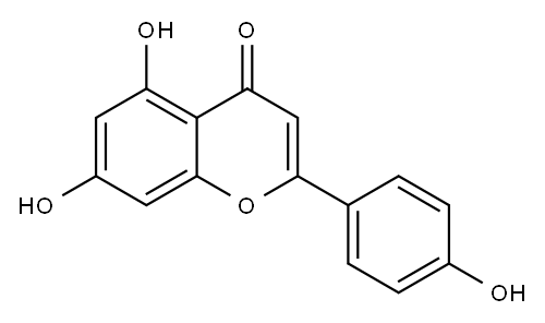5,7-Dihydroxy-2-(4-hydroxyphenyl)-4-benzopyron