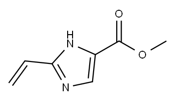 1H-Imidazole-4-carboxylicacid,2-ethenyl-,methylester(9CI)|