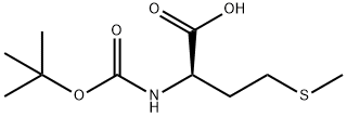 N-tert-Butoxycarbonyl-D-methionin