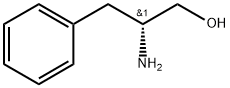 D(+)-Phenylalaninol Struktur