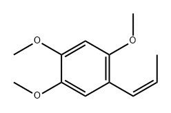 (Z)-1-(2,4,5-トリメトキシフェニル)-1-プロペン