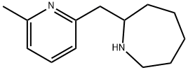 HEXAHYDRO-2-[(6-METHYL-2-PYRIDINYL)METHYL]-1H-AZEPINE|