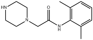 N-(2,6-Diphenylmethyl)-1-piperazine acetylamine|N-(2,6-二甲基苯基)-1-哌嗪乙酰胺