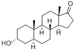 雄酮, 53-41-8, 结构式