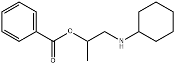 Hexylcainc Structure