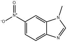 1H-Benzimidazole,1-methyl-6-nitro-(9CI)