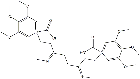 hexobendine Structure