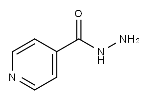 Isoniazid Structure