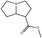 Hexahydro-1H-pyrrolizine-1-carboxylic acid methyl ester|