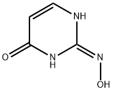 2,4(1H,3H)-Pyrimidinedione, 2-oxime, (2Z)- (9CI) Structure