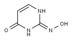 2,4(1H,3H)-Pyrimidinedione, 2-oxime, (2E)- (9CI)|