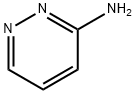Pyridazin-3-amine Struktur