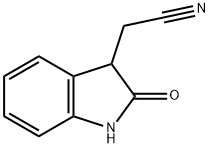 1H-Indole-3-acetonitrile, 2,3-dihydro-2-oxo-|2-氧代-3-吲哚乙腈