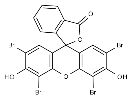 2-[2,4,5,7-テトラブロモ-3-オキソ-6-(ソジオオキシ)-3H-キサンテン-9-イル]安息香酸ナトリウム