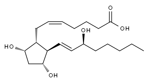 Prostaglandin F2a|地诺前列素