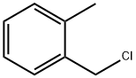 邻甲基氯化苄, 552-45-4, 结构式