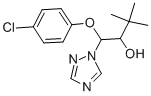 1-(4-Chlorphenoxy)-3,3-dimethyl-1-(1H-1,2,4-triazol-1-yl)-butan-2-ol