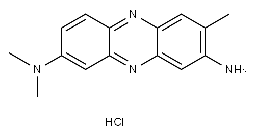 N8,N8,3-Trimethyl-2,8-phenazin-diaminmonohydrochlorid