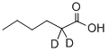 HEXANOIC-2,2-D2 ACID|羊油酸-2,2-D2