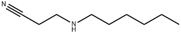3-(HEXYLAMINO)PROPIONITRILE|3-(己基氨基)丙腈
