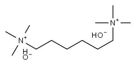 HEXAMETHIONIUM HYDROXIDE|氢氧化六甲季铵