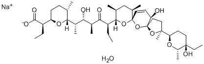 サリノマイシン1-ナトリウム