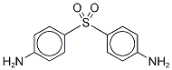Dapsone-D8 (major) Structure