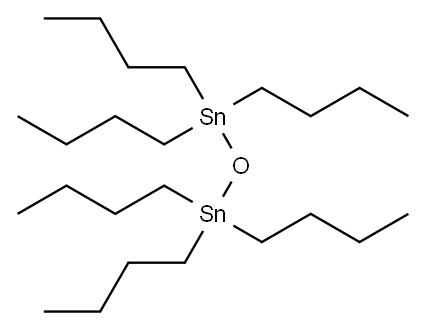三丁基氧化锡, 56-35-9, 结构式