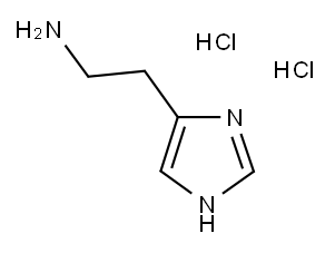 2-Imidazol-4-ylethylamindihydrochlorid