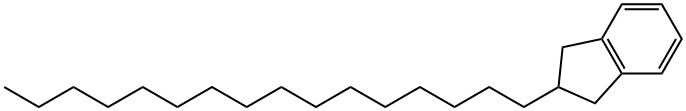 2-Hexadecyl-2,3-dihydro-1H-indene|