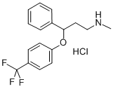 Fluoxetine hydrochloride|盐酸氟西汀