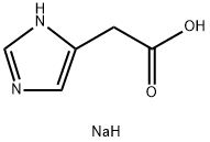 I4AA|咪唑-4-乙酸钠