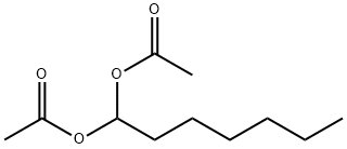 heptylidene diacetate|1-(乙酰氧基)庚酯乙酸酯