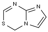 4H-Imidazo[1,2-c][1,3,5]thiadiazine(9CI) Structure
