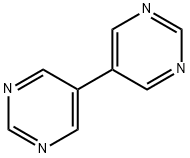 5,5'-Bipyrimidine Struktur