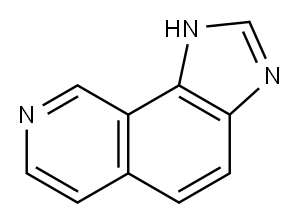 1H-Imidazo[4,5-h]isoquinoline(9CI)|