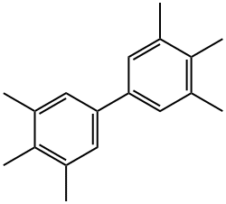 3,3',4,4',5,5'-Hexamethyl-1,1'-biphenyl Structure