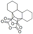 Hexadecahydro-3b,11a-(2,5-dioxotetrahydrofuran-3,4-diyl)phenanthro[9,10-c]furan-1,3-dione Structure