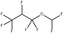 1,1,2,3,3,3-HEXAFLUOROPROPYL DIFLUOROMETHYL ETHER|1,1,2,3,3,3 - 六氟丙基二氟甲基醚