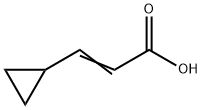 3-cyclopropylprop-2-enoic acid price.