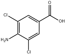 4-Amino-3,5-dichlorbenzoesure