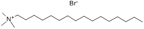 Hexadecyl trimethyl ammonium bromide|十六烷基三甲基溴化铵